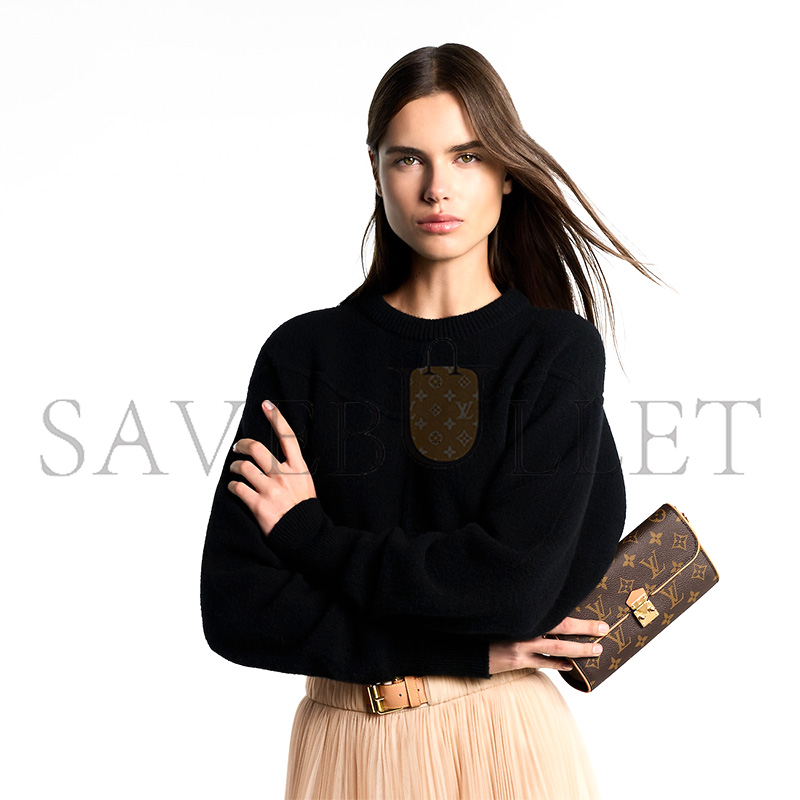 l**is V*t*n pochette camille m13566 (20.5*11*6cm)